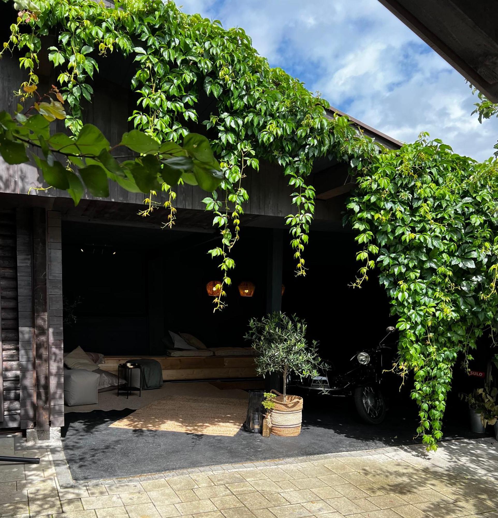 Вилла Tini House Ваграйн Экстерьер фото